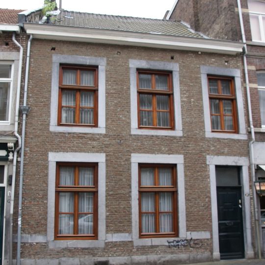 Tongersestraat 21, Maastricht