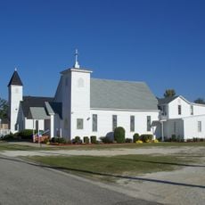 Alger-Sullivan Lumber Company Residential Historic District