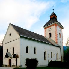 Subsidiary church hl. Ruprecht, Villach