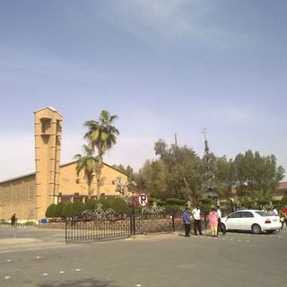 The Church of Our Lady of Arabia