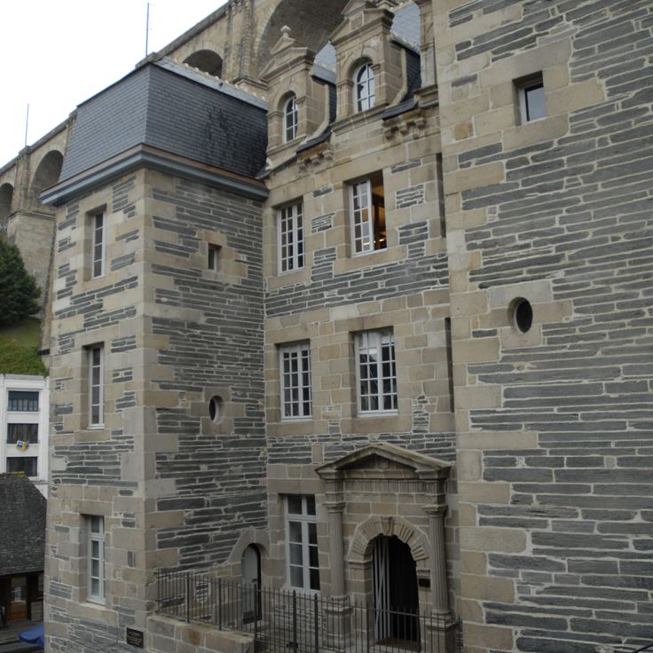 Hôtel de François du Parc