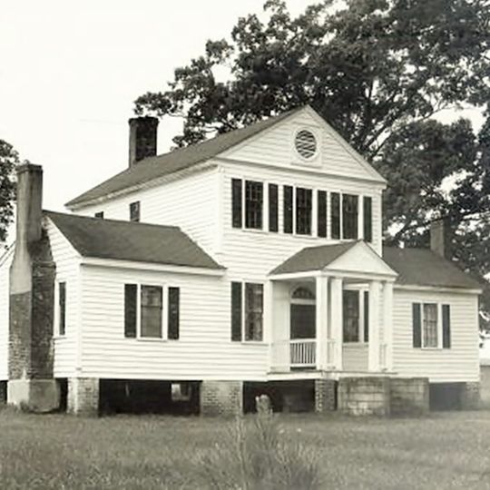Samuel Warren Branch House