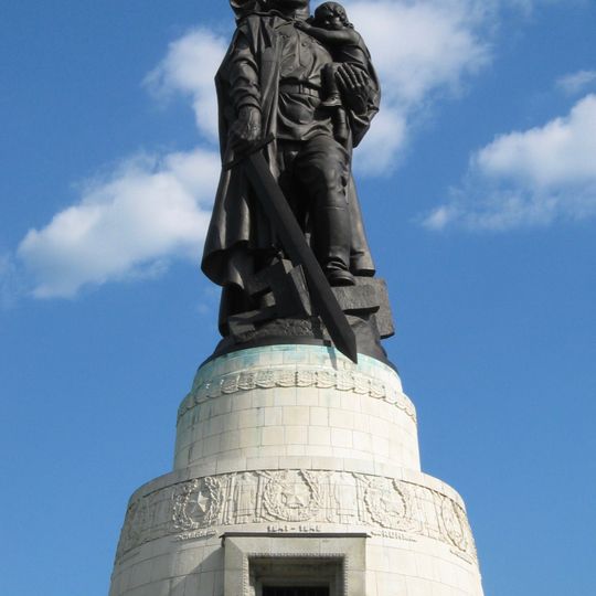 Soviet War Memorial