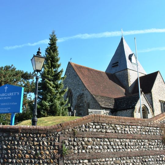 The Parish Church of St Margaret, Ditchling