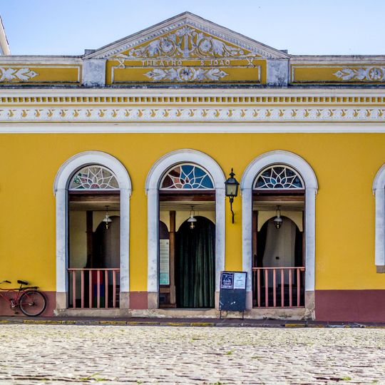 Teatro São João