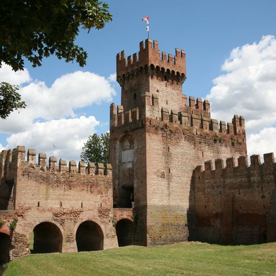 Rocca degli Alberi