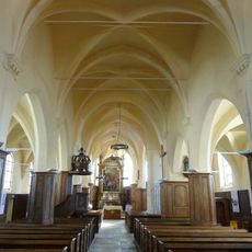 Église Saint-Vincent de Moussy-le-Neuf
