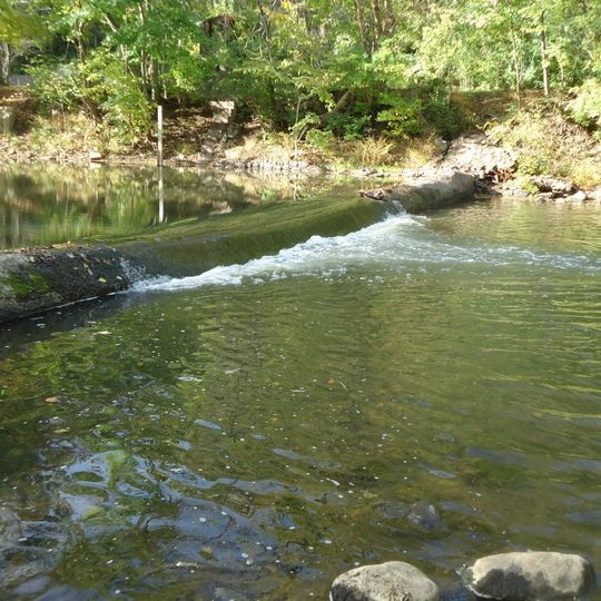 Passaic River Parkway