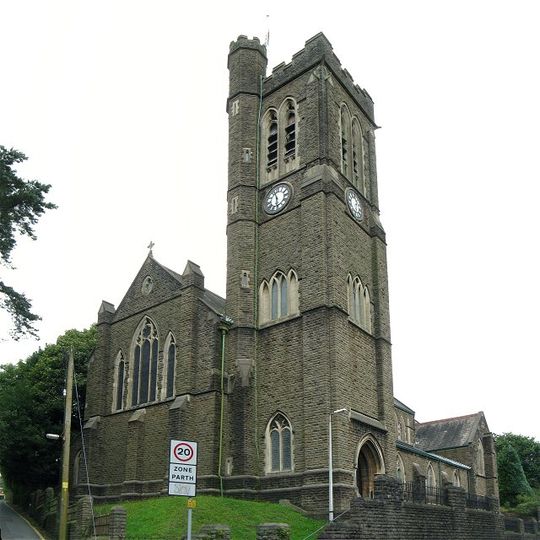 St Mary's Church