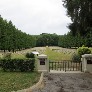 Vignemont National Cemetery