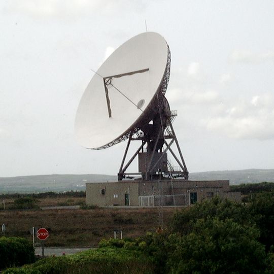 Goonhilly Satellite Earth Station