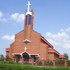 God's Mercy church in Piotrków Trybunalski
