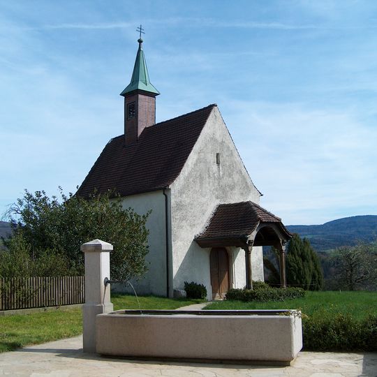 St. Wendelins Chapel