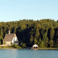 Klösterl Walchensee