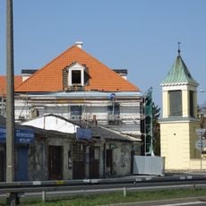 Kramy w zespole austerii