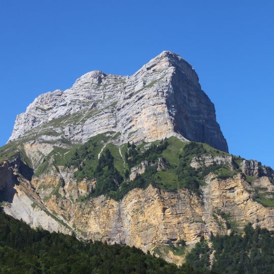 Reseau de la Dent de Crolles
