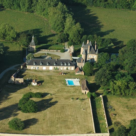 Château de l'Ecluse