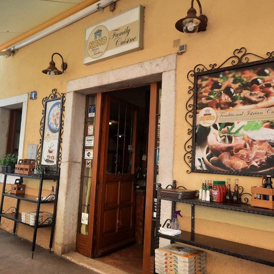 Pizzeria Nono
