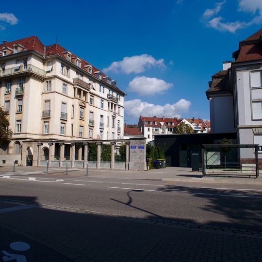 Pont de la Protestation