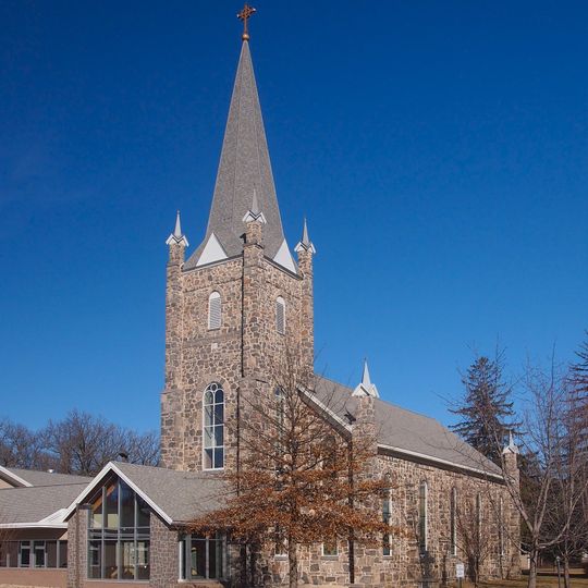 Church of St. Mary Help of Christians-Catholic