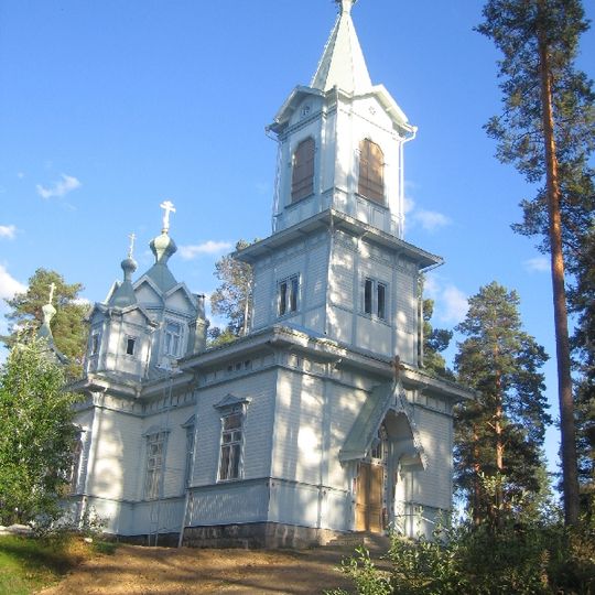 Viinijärvi Orthodox Church
