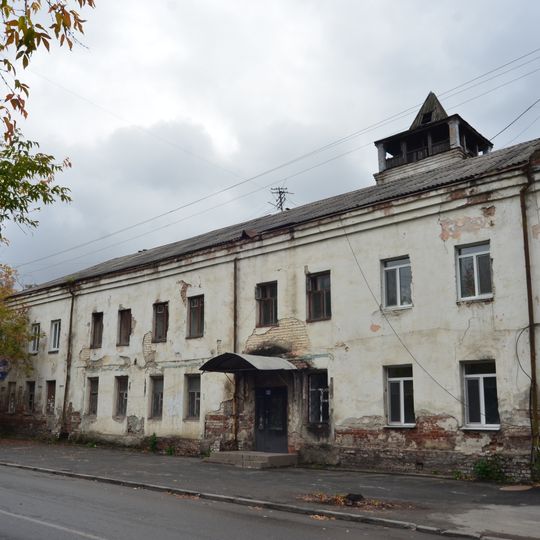 Административное здание