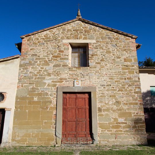 San Salvatore del Ceraseto