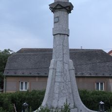 World War I memorial in Korno