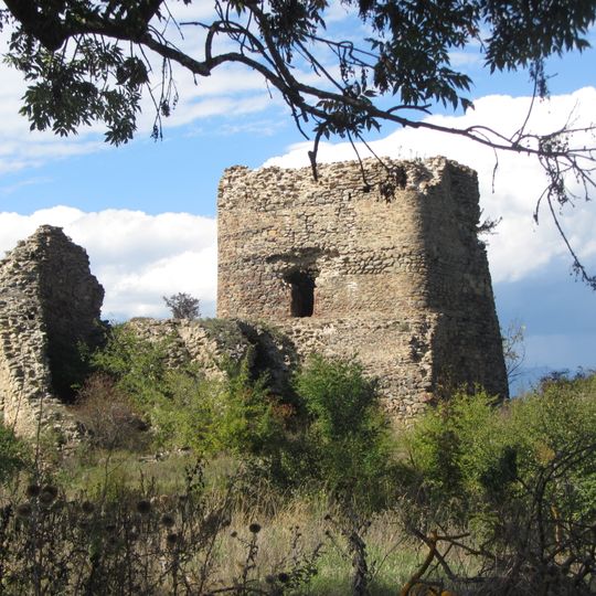 Fortaleza de Achabeti