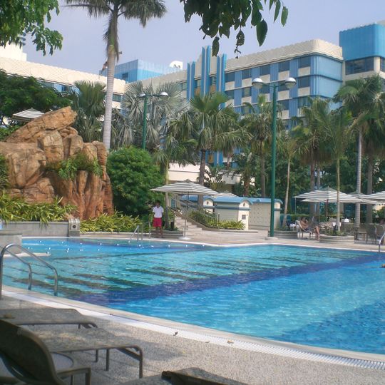 Disney's Hollywood Hotel
