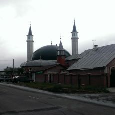 Соборная мечеть (Барнаул)