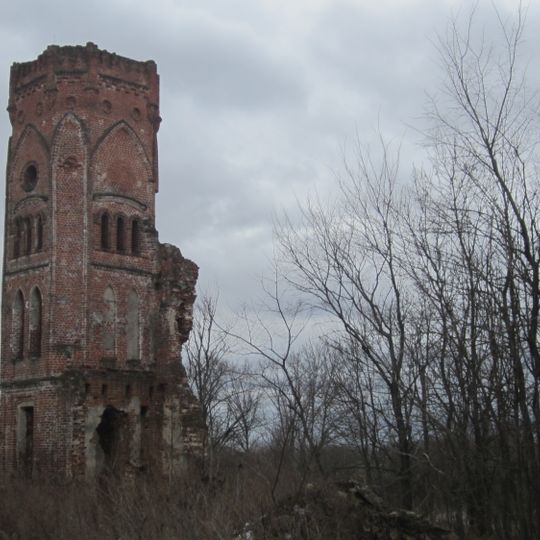 Tower in Veshalovka