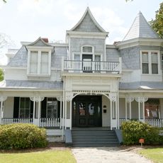 Dr. Madison Monroe Holland House