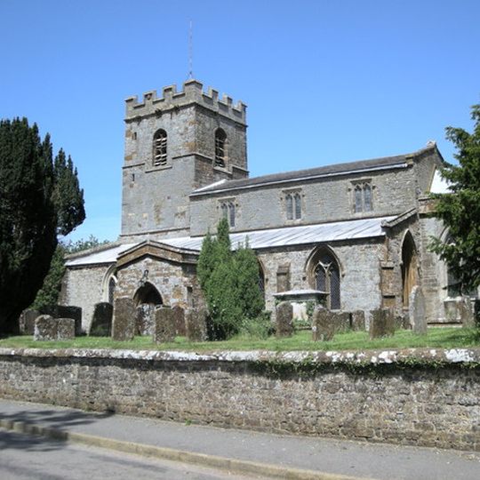Church of St Mary the Virgin, Culworth