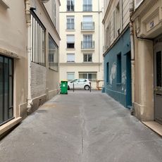 Passage de la Petite-Voirie