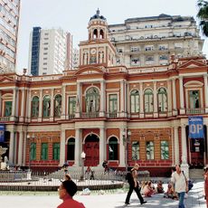 Paço Municipal de Porto Alegre