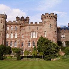 Cholmondeley Castle
