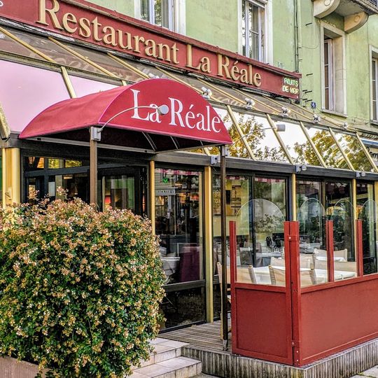 La Réale