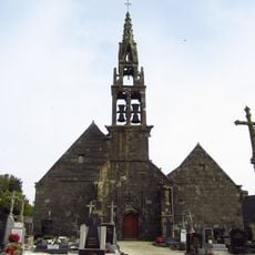 Église Saint-Pierre de Tréflévénez
