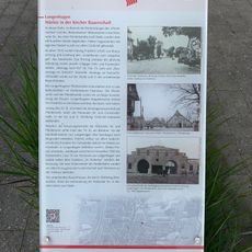 GLIEM Tafel 41 Märkte in der Kircher Bauernschaft