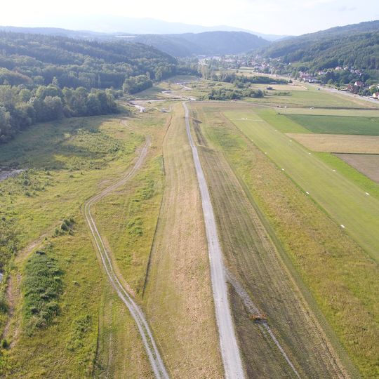 Rückhaltebecken Pinkafeld