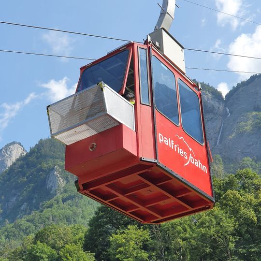 Palfriesbahn