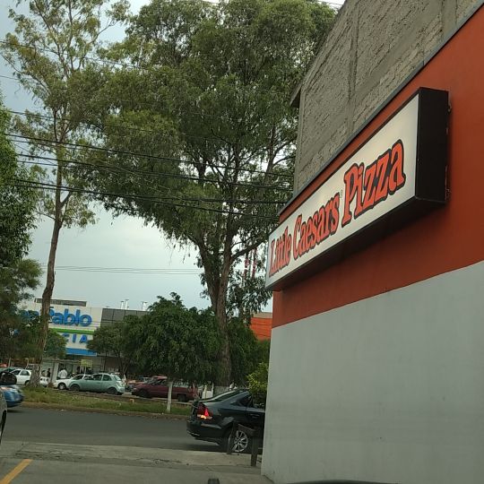 Little Caesars Pizza
