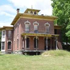 Albert Whitney House