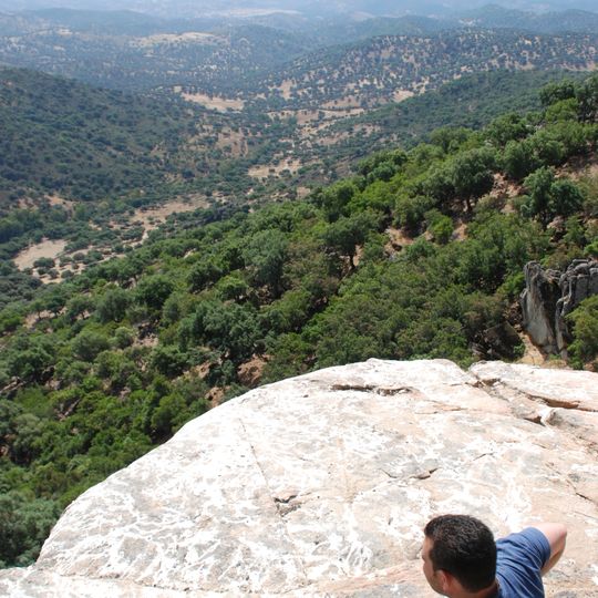 Parc naturel de la Sierra Norte de Sevilla