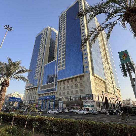Al Rayyan Towers Hotel Meccan