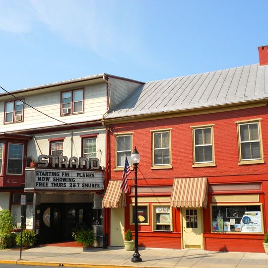 Strand Theater
