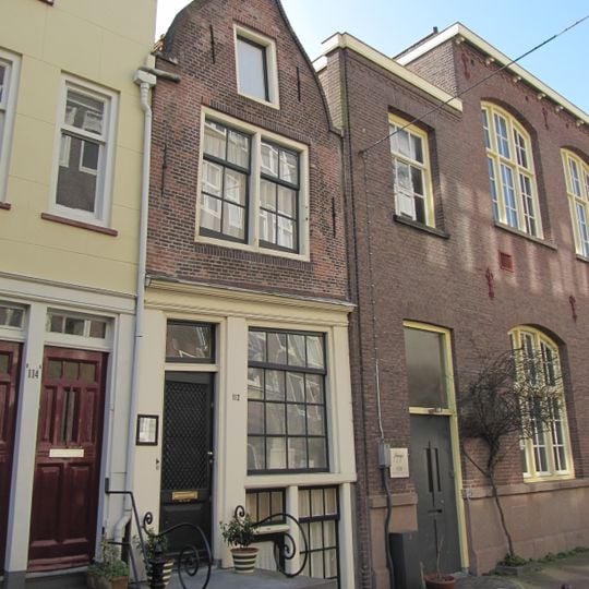 Nieuwe Looiersstraat 112, Amsterdam