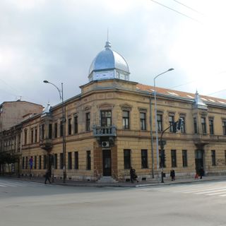 Bâtiment situé 39 rue Generala Milojka Lešjanina à Niš