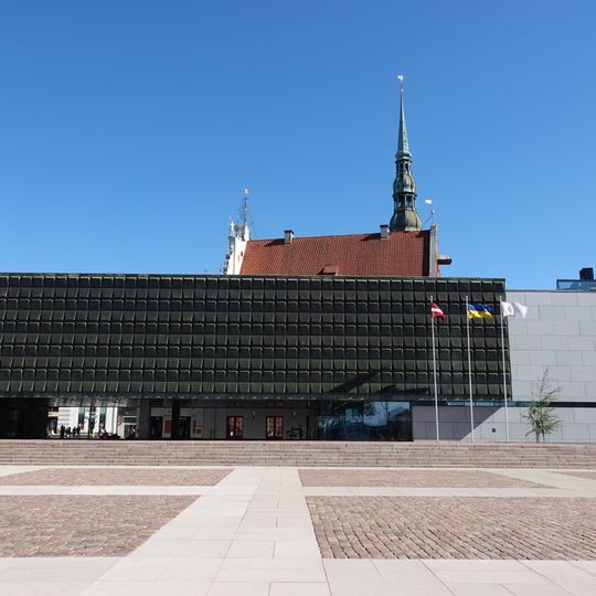 Museum of the Occupation of Latvia